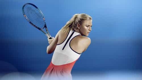 Wear What Sharapova in the Australian Open?